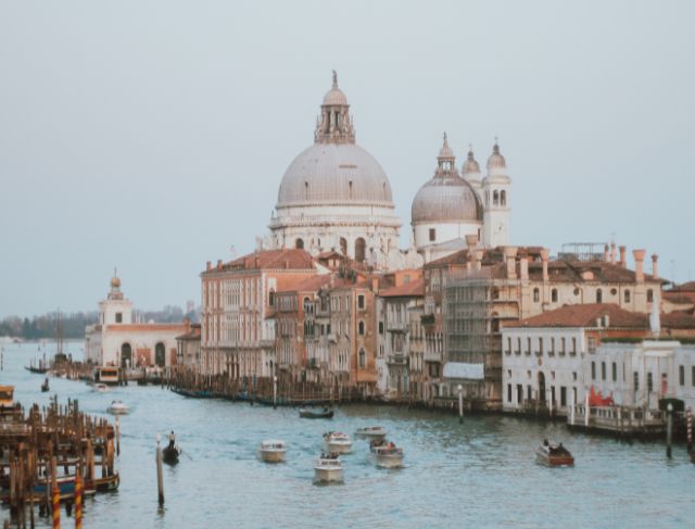 Venice Reintroduces Daily Tickets for Tourists to Prevent Overtourism