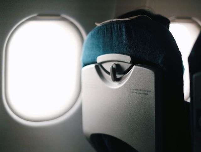 Your Phone Stuck in Airplane Seat? Don't Just Grab it!