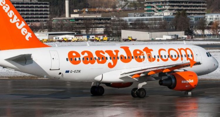 EasyJet Plane Suddenly Diverted to Rome After Battery Alert