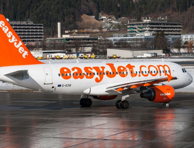 EasyJet Plane Suddenly Diverted to Rome After Battery Alert