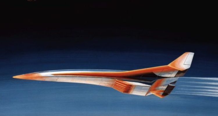 Japan Hypersonic Passenger Jet Could Change Air Travel Forever