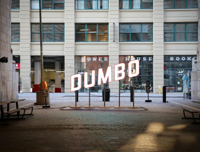 NYC Viral Tourist Spot DUMBO Turns Into Chaos Ahead of FIFA World Cup 2026