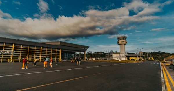 Singapore Changi Airport Upgrade for Smart Robots