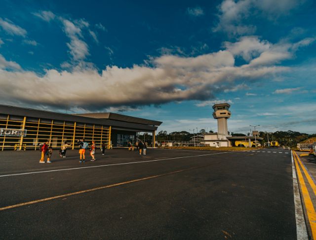 Singapore Changi Airport Upgrade for Smart Robots