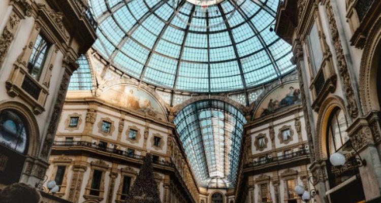 A Lucky Tourist Ritual Is Slowly Destroying One of Milan’s Most Famous Landmarks