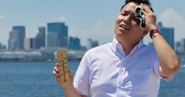 Europe Heatwave 2026 Breaks Records as Portugal Hits 40°C
