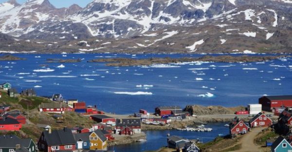 Greenland Is Huge, So Why Isn't It a Continent?