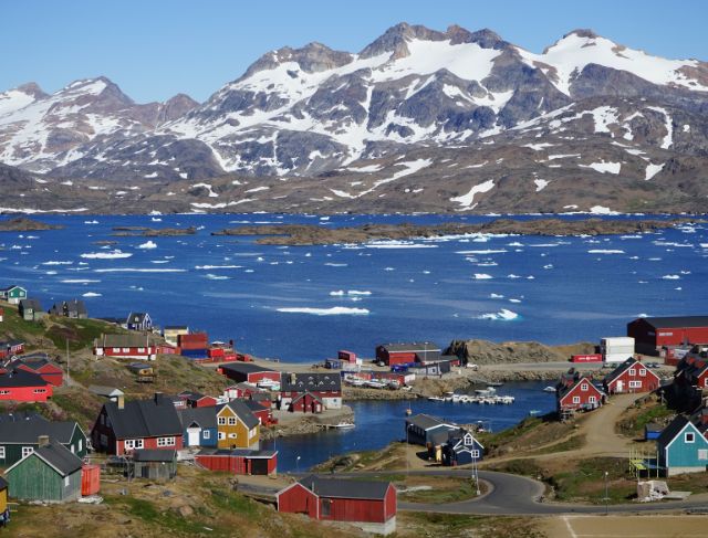 Greenland Is Huge, So Why Isn't It a Continent?