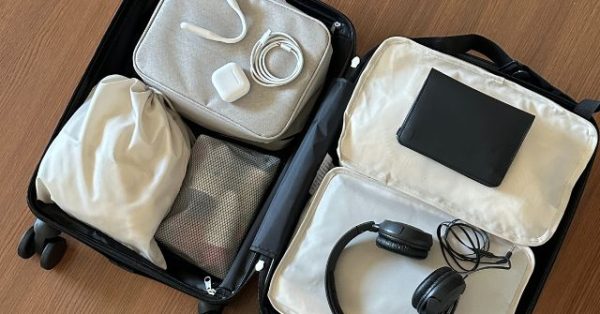 The Tiny Hotel Packing Trick That Can Save Your Vacation