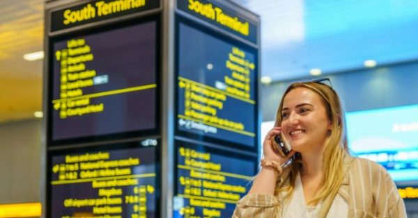 Gatwick Airport Water Outage Causes Major Travel Disruption