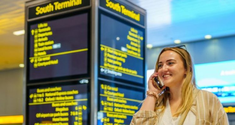 Gatwick Airport Water Outage Causes Major Travel Disruption