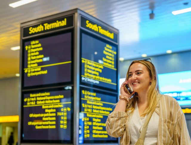 Gatwick Airport Water Outage Causes Major Travel Disruption