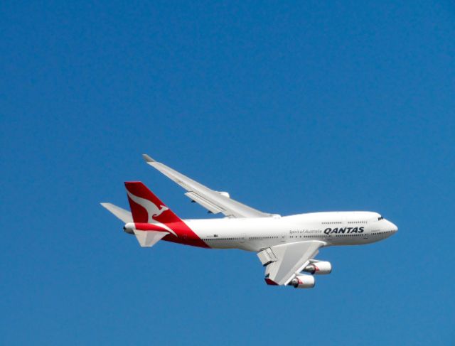 Sydney to London Without a Stop? Qantas Is Finally Making It Happen