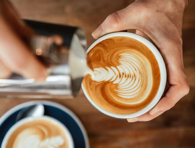The Italian Coffee Everyone Thinks Comes From Morocco—But It Doesn't
