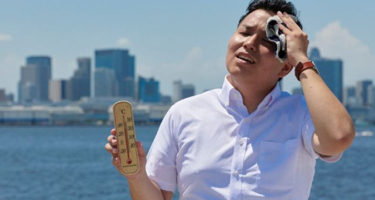Traveling Around Europe Right Now? The Heatwave Is Breaking Records!