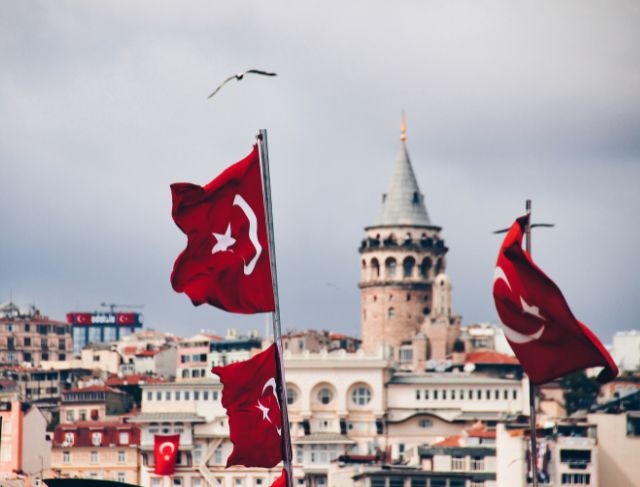 Turkey’s Abandoned Castle Town, The Strange Story of Burj Al Babas