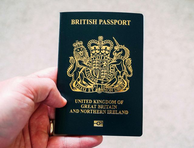 UK Passport Rules Leave Teen Stranded in Italy for Six Weeks