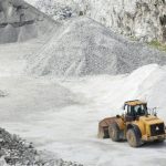 Kishangarh Marble Waste Dump in India Looks Like a Snow-Covered Landscape