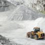 Kishangarh Marble Waste Dump in India Looks Like a Snow-Covered Landscape