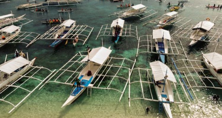 Migingo Island, The Tiny Island Smaller Than a Football Field With More Than 500 Residents