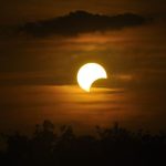 Partial Lunar Eclipse to Illuminate the Night Sky Across Much of the World