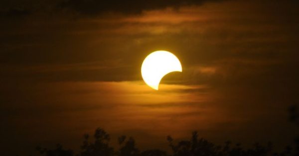Partial Lunar Eclipse to Illuminate the Night Sky Across Much of the World