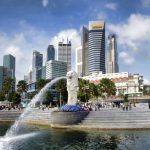 Singapore Ranks as the World’s Least Peaceful Country, According to the Noise-Free Nations Index Singapore Ranks as the World’s Least Peaceful Country, According to the Noise-Free Nations Index