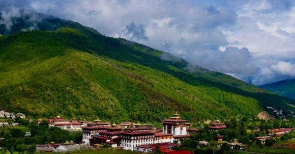The World’s Quietest Countries: Bhutan Leads, Followed by Namibia and Botswana