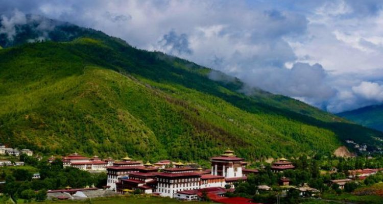 The World’s Quietest Countries: Bhutan Leads, Followed by Namibia and Botswana