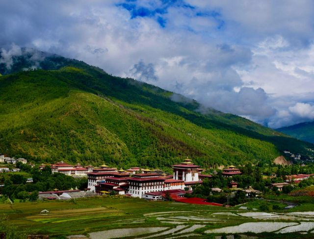 The World’s Quietest Countries: Bhutan Leads, Followed by Namibia and Botswana