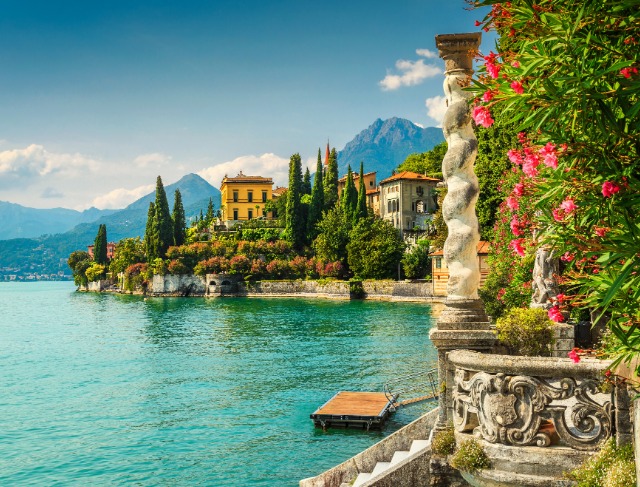 British Tourist Disappears in Lake Como After Trying to Rescue Teenager