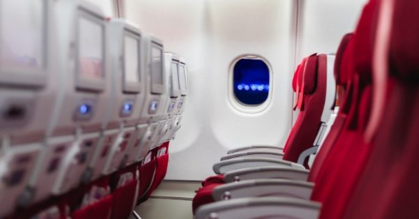 Flight Attendant Warns Passengers Not to Store Important Items in Seat Pockets