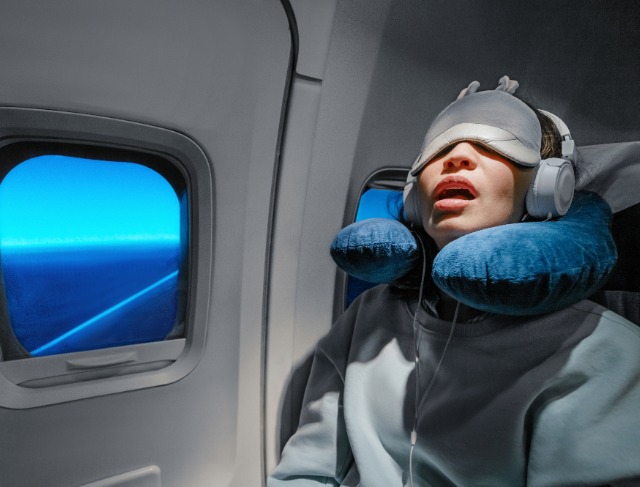 How to Reduce the Effects of Jet Lag While Traveling