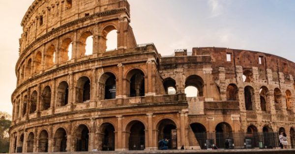 Rome’s Colosseum Declared a Red Zone Amid Pickpocketing Concerns