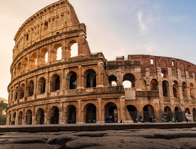Rome’s Colosseum Declared a Red Zone Amid Pickpocketing Concerns