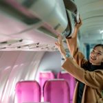 Tourist Faces Online Backlash After Asking for Help With Her Suitcase on a Plane