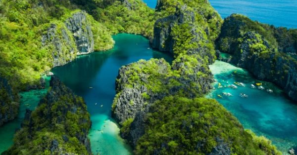 Best Islands in Asia 2026: Palawan, Phu Quoc, Koh Lanta, Phuket