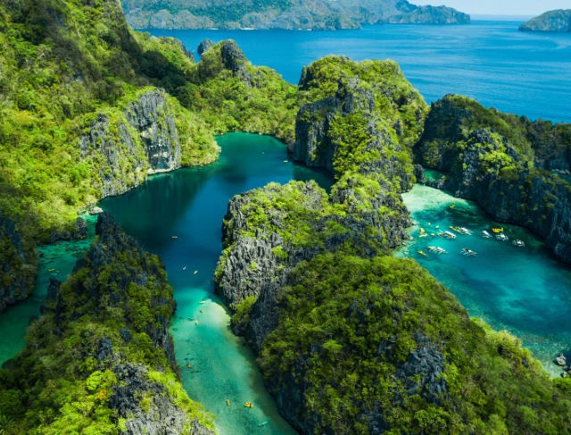 Best Islands in Asia 2026: Palawan, Phu Quoc, Koh Lanta, Phuket