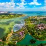 Chinese Tourist Robbed During First Overseas Trip to Singapore’s Gardens by the Bay