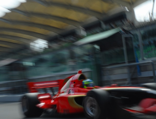 Formula 1 Returns to Malaysia