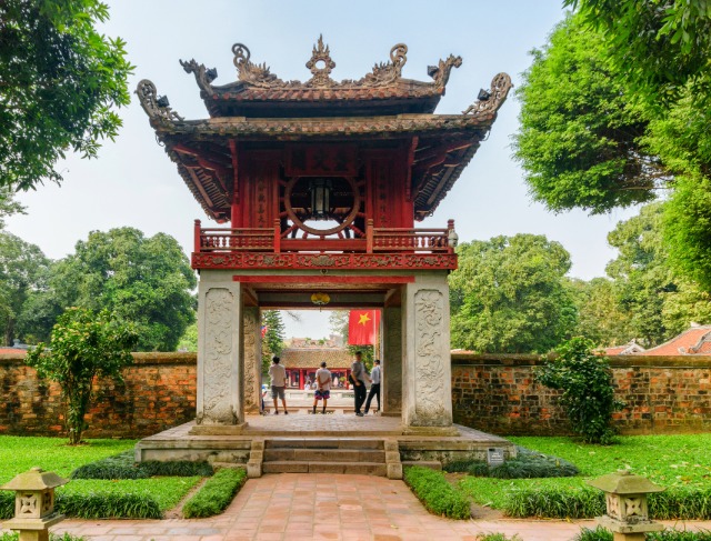 Hanoi Plans to Prune 1,000 Hoa Sua Trees Over Complaints About Strong Floral Scent