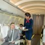 Passenger Forces Flight Attendant to Apologize on Her Knees After Food Cart Incident