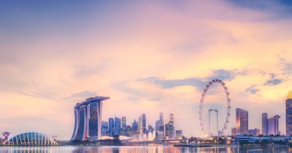 Singapore Becomes the World’s Most Polluted City as Indonesian Wildfire Haze Spreads