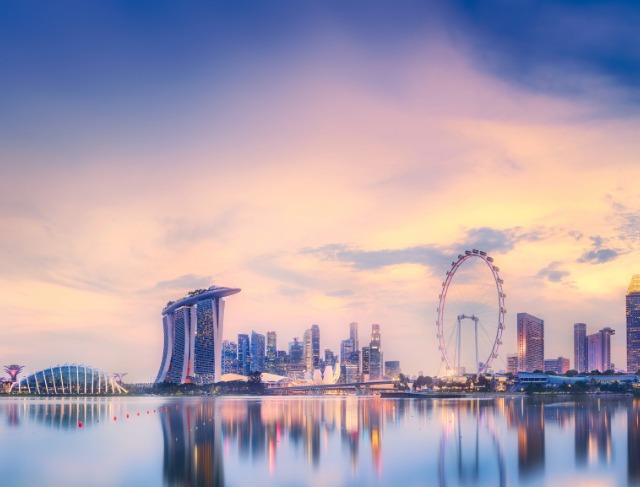 Singapore Becomes the World’s Most Polluted City as Indonesian Wildfire Haze Spreads