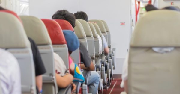 Woman Cries for Three Hours After Being Seated Away From Husband on 10-Hour Flight