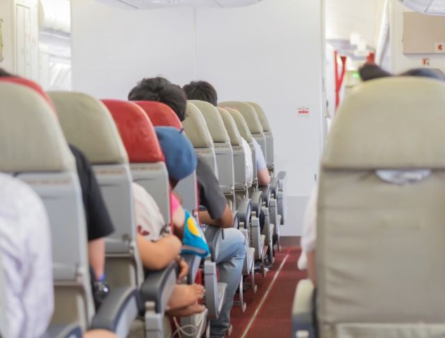 Woman Cries for Three Hours After Being Seated Away From Husband on 10-Hour Flight
